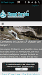 Mobile Screenshot of planetcanyon.com